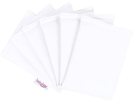 babybay Nestchen Ultrafresh Piqué passend für Modell Original, weiß