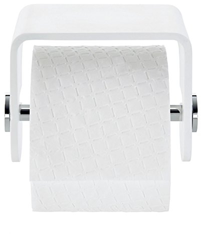 Stone Toilettenpapierhalter mit Ablage