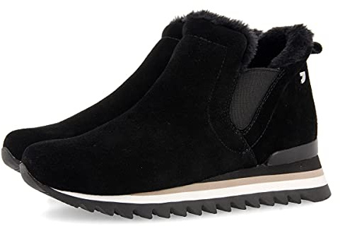 GIOSEPPO Sneakers Marino con cuña para Mujer ECKERO