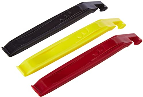 BBB Cycling Unisex – Erwachsene BTL-81 Werkzeug für Rennrad, black_red_yellow, One size