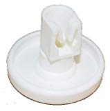 Ufixt Roue et clip pour panier inférieur de lave-vaisselle Electrolux AEG Zanussi