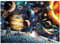 Puzzle 1000 Teile Weltall Puzzle 1000 Piece Jigsaw Puzzle, Adult Child Cartoon Educational Toy Gift Space Puzzle, Altersgerechter Puzzlespaß (Space Puzzle)