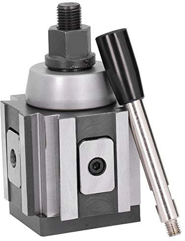 Portautensili per tornio, portautensili 6-12 pollici 250-100, portautensili a cambio rapido, pezzi standard CNC a pistone AXA, per fresatrice a cambio rapido per tornio CNC