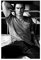JHGSD Amerikanischer Schauspieler Ian Somerhalder 20 Leinwandposter Schlafzimmer Dekor Sport Landschaft Büro Zimmer Dekor Geschenk 30 x 45 cm Unframe style1