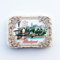 Budapest Ungarn Kühlschrankmagnet Souvenir Geschenk Home Küche Dekoration 3D Magnet Aufkleber Polyresin Handwerk