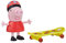 Hasbro F21795L0 Pig Peppa und Ihre Freundinnen, bunt, M