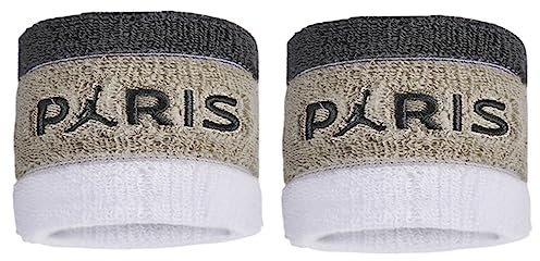 Jordan Terry Wristbands Paris Paire de poignets Terry Tennis Sport