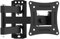 GRIFEMA GB1008-1 TV Wall Bracket for 13-32 inch, Small, Swivel, Tilt, Extendable TV Wall Mount, up to 20KG, Vesa 75x75MM and 100X100MM for Flat & Curved Television and Monitor