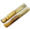 Danlai Yak Horn Haar Kamm 2pcs Faltbare Bartkämme Tragbare Tasche Fine Zahn Schnurrbart Bartkämme Friseur Styling -Werkzeuge Haarpflege Haarpflege