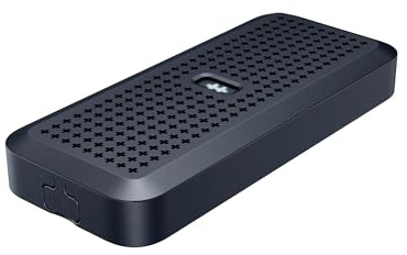 HyperDrive Next Portable 40Gbps USB4 M.2 NVMe SSD Enclosure for PS5, Windows 10, macOS 12.4, and Newer - Up to 4TB, Water/Dust Resistant, Fits 2230/2240/2260/2280mm SSDs