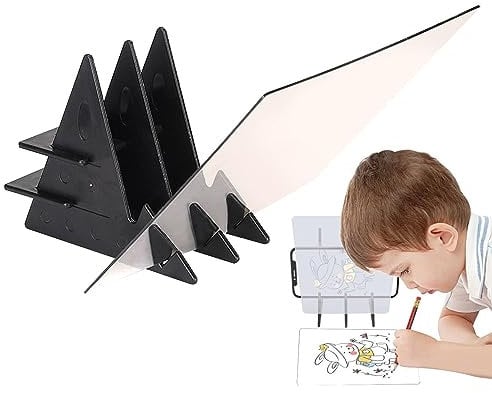 Optical Drawing Projector Art Projector Sketching Tool camera drawing tool drawing board Image Drawing Board,Drawing Projector Optical Clear Drawing Board, Portable Optical Drawing Tools