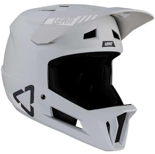 Leatt Downhill MTB-Helm 1.0 Gravity Grau Gr. 2XL