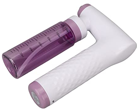 Pistola Atomizadora de para Alcohol, Atomizador en Aerosol de Belleza, Hidratación Doméstica para Agua Desinfectante, Autobronceadores Faciales