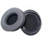 ZLiT Earpads for Philips SHP9500 SHP9600 Headphones,Replacement Headphone Earpads for Philips SHP9500 SHP9600 Headphones Cushion Earmuff (Grey Cotton Linen)