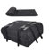 BlissfulAbode Autodachtasche, große Dachgepäckträgertaschen, 600D wasserdicht, weich, Dachgepäck-Aufbewahrungsbox für jedes Auto, mit Dachträger/Schienen/Stangen, inklusive Anti-Rutsch-Matte