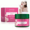 Crème de Jour Lissante Rose & Thé Blanc,Creme Hydratante Visage,Anti-âge,Anti Rides Femme,Réduit les Rides et Raffermit,pour Tous les Types (Rose, 50g)