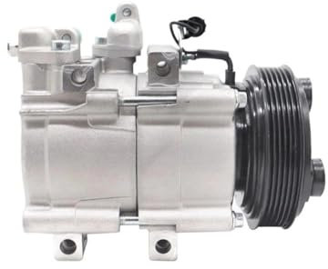 XZXZVB Compresor de Aire Acondicionado Compatible con Ford Escape Compatible con Mazda Tribute