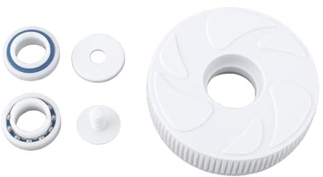 Briny River 1x Ensemble D'outils de Nettoyage de Piscine Ensemble de Galets de Renvoi Compatibles avec Polaris 180 280