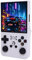 Cuifati R36S Max Retro Handheld Game Console, 4,0 Pouces 720x720 Résolution HD Affichage, Plus de 18 000 Jeux, Pocket Portable Prend en Charge Plus de 30 émulateurs, avec (64G)