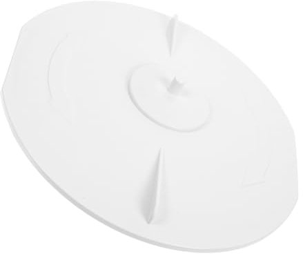 Toddmomy Replacement Pool Skimmer Lid Durable Cover Plate for Skimmer Ensures Clean Water for Above Ground Inground Pools