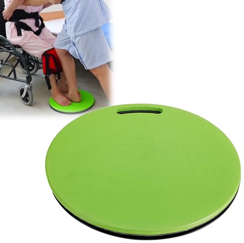 Drehscheibe Umsetzhilfe zum Leichten Umsetzen der Patienten bis 125 Kg, Drehscheibe zum Leichten Umsetzen der Patienten, Patienten Transferscheibe, Der Häuslichen Pflege Mobility Aid Transfer Disc
