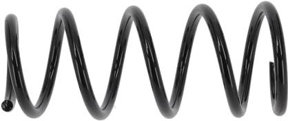 MONROE Suspension Spring | SP4576 | OE-Matching Quality | Ride Comfort & Stability | Pack of 1