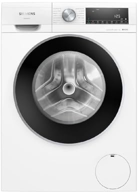 Lavadora Siemens WG54G2F0EP 10Kg 1400RPM Blanca