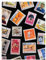 Exacompta - Réf. 25130E - 1 album de timbres SPORT - 16 pages noires - Dimensions extérieures : 22,5 x 30,5 cm - Couverture noire effet textile - 9 bandes acétate - Visuel jeunesse sport