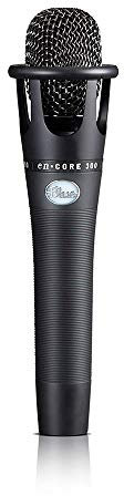 Blue Microphones enCORE 300 Flaggschiff-Kondensator-Live-Gesangsmikrofon
