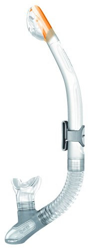 MARES - Ergo Dry Schnorchel - transparent