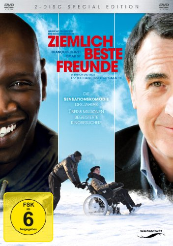 Ziemlich beste Freunde (Special Edition) [2 DVDs]