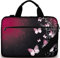Sidorenko Laptoptasche 15-15.6 Zoll - Notebook-Tasche mit Außentasche für Zubehör - Laptop Hülle für Damen, Herren und Kinder - Laptop Tasche Schmutz- und Wasserabweisend - Laptop Bag