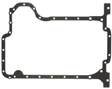 ELRING 632.510 Ölwannendichtung Kompatibel mit AUDI A8 4D2, 4D8 077103609E | Kompatibel mit: AUDI 100 C4 Avant, 100 C4 Stufenheck, A6 C4, A6 C4 Avant, A8 D2, V8