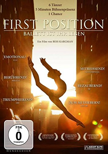 First Position - Ballett ist ihr Leben - Mediabook [Special Edition] [2 DVDs]