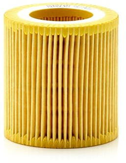 MANN-FILTER, HU 8011 z Ölfilter | Für PKW, Hohe Filtrationsleistung, Optimaler Motorschutz, Hochwertige Dichtung, Echte OE-Technologie