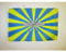 AZ FLAG - Drapeau Armée de l'air de la Russie - 45x30 cm - Pavillon De La Force Aérienne Russe 100% Polyester Avec Deux Cordelettes - 20g