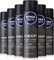 Nivea Invisible For Black & White 48h Deo Antiperspirant for Homme 150 ml