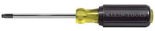 Klein Tools 19546 T30 TORX Screwdriver Round-Shank by Klein Tools