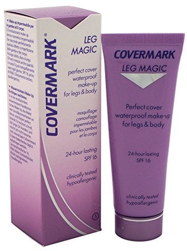 Covermark leg magic shade 5