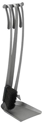 Schössmetall Kamingarnitur 3-TLG. anthrazit, Easy-1 04561100