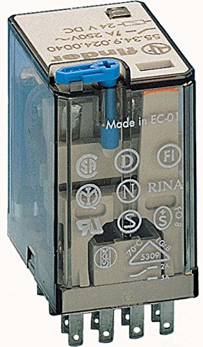 Finder Miniatur-Relais, 1 Stück, 55.34.9.024.0070