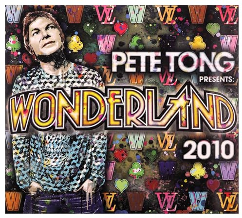 Pete Tong Pres. Wonderland 2010