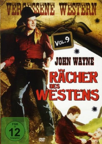 Rächer des Westens - Vergessene Western Vol. 9
