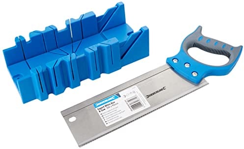Silverline 335464 - Sega a dorso e dima tagliacornici