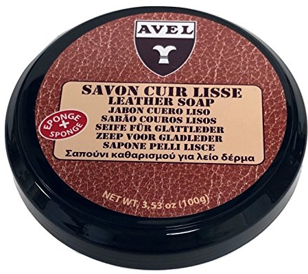 Avel 3324014001004 Reinigungsseife, Regenerierend, 200 ml