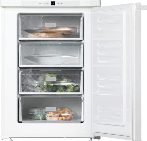 Miele F 12020 S-3 - Mini congelatore/classe energetica A+++ / congelatore: 104 litri/regolazione della temperatura precisa