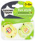 Tommee Tippee Fun Style Soothers, Symmetrical Orthodontic Design, BPA-Free Silicone, 0-6m, Pack of 2 Dummies, Colours May Vary
