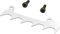 SEGA in Artiglio + 2 viti adatto per Stihl MS 191 192 T 191T 192t ms191 ms192