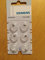 Siemens Click Dome 4 mm open 6er Blister