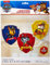 Child Paw Patrol Honeycomb Decorations